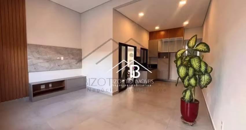 Vende-se belissima casa na regiao central de indaiatuba novinha com 3 dormitorio sendo 1 suite , aceita financiamento