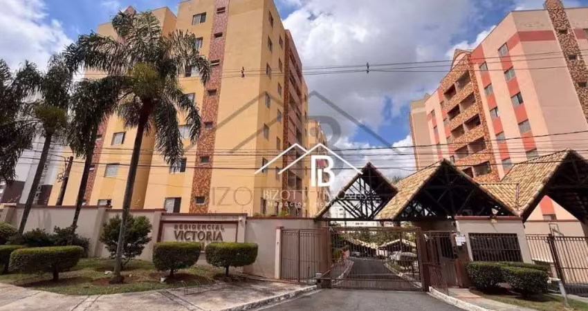Apartamento residencial à venda, jardim pau preto, indaiatuba - ap0134.