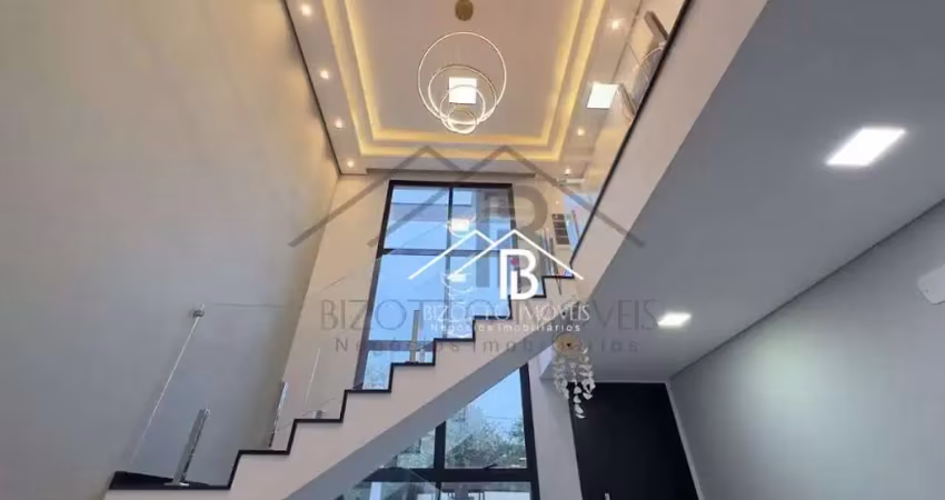 Casa residencial à venda, vila rubens, indaiatuba - ca0645.