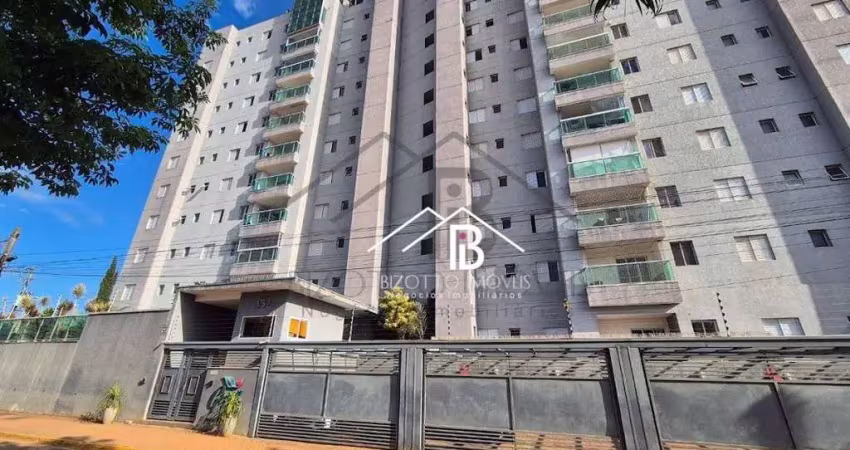 Apartamento residencial à venda, jardim nair maria, salto - ap0139.