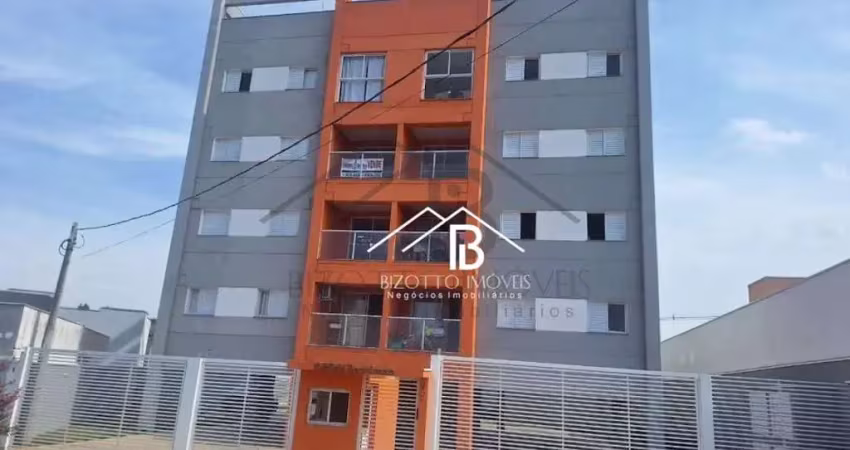 Apartamento residencial à venda,  jardim residencial nova veneza, indaiatuba - ap0100.