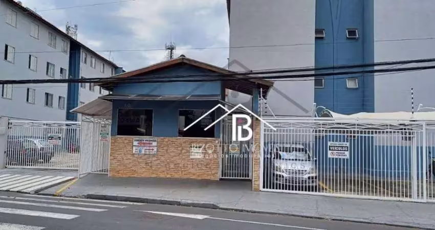 Apartamento residencial à venda, núcleo habitacional brigadeiro faria lima, indaiatuba - ap0101.