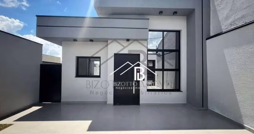 Casa residencial à venda, jardim união, indaiatuba - ca0625.