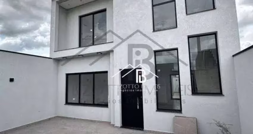 Casa residencial à venda, parque barnabé, indaiatuba - ca0629.