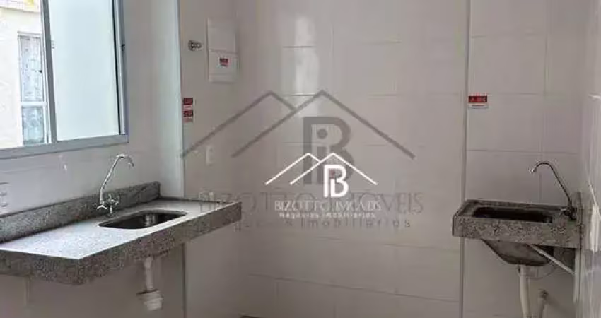 Apartamento residencial à venda, jardim nair maria, salto - ap0129.