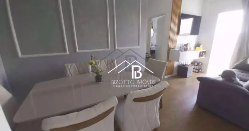 Apartamento residencial à venda, helvétia country, indaiatuba - ap0137.