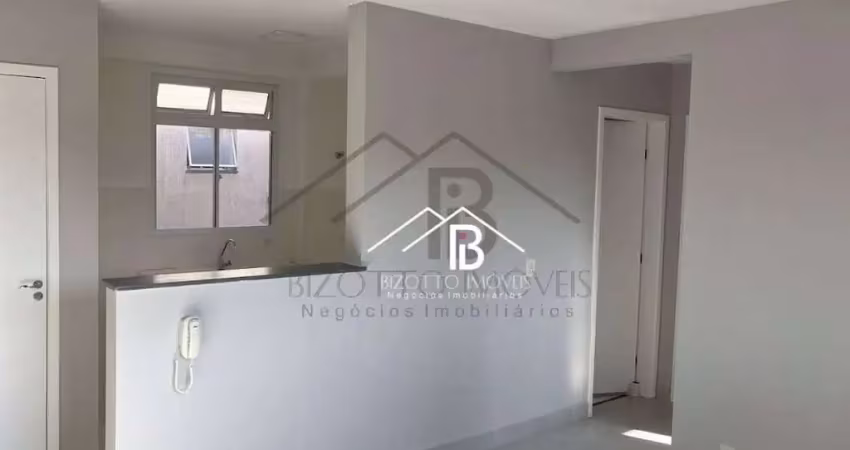 Apartamento residencial à venda, jardim santa lúcia, salto - ap0144.