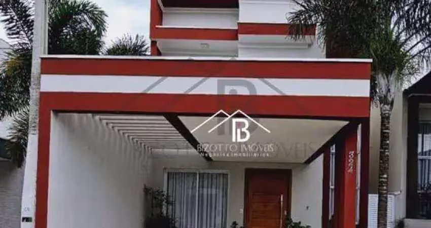 Casa residencial à venda, jardim park real, indaiatuba - ca0678.