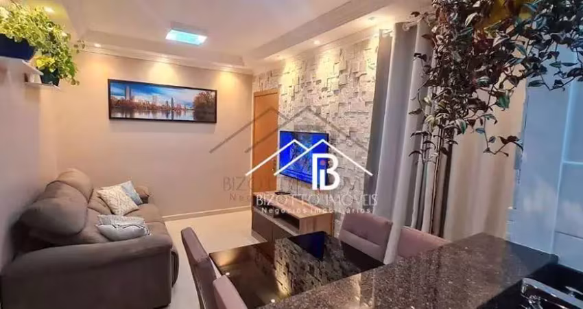 Apartamento residencial à venda, olaria, salto - ap0151.