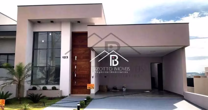 Casa residencial à venda, jardim piemonte, indaiatuba - ca0690.