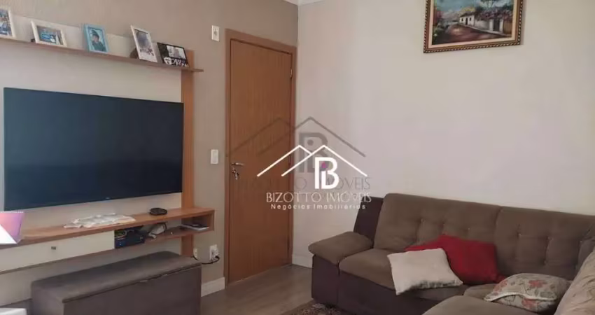 Apartamento residencial à venda, olaria, salto - ap0165.