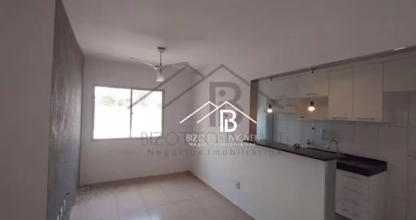 Apartamento residencial à venda, parque são lourenço, indaiatuba - ap0183.