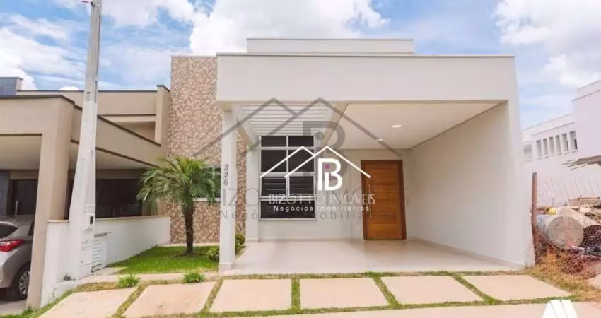 Casa residencial à venda, jardins do império, indaiatuba - ca0740.