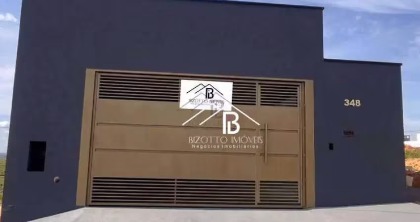 Casa residencial à venda, parque barnabé, indaiatuba - ca0749.