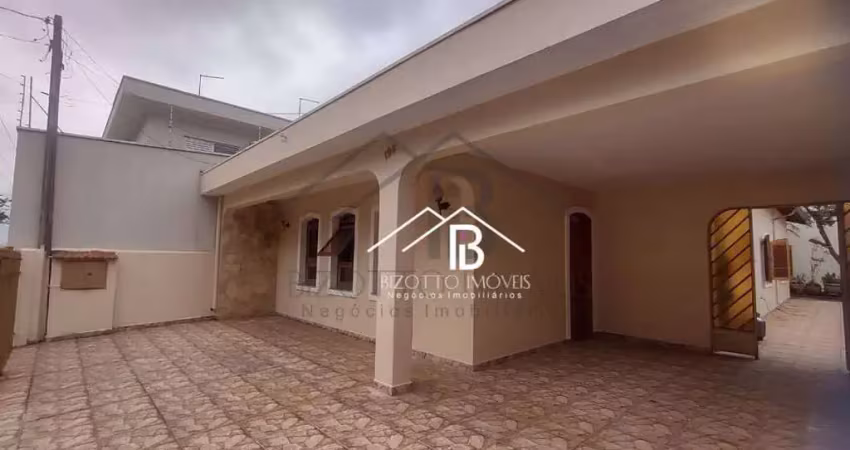 Casa residencial à venda, jardim américa, indaiatuba - ca0768.