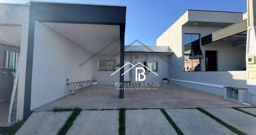 Casa residencial à venda, jardins do império, indaiatuba - ca0772.