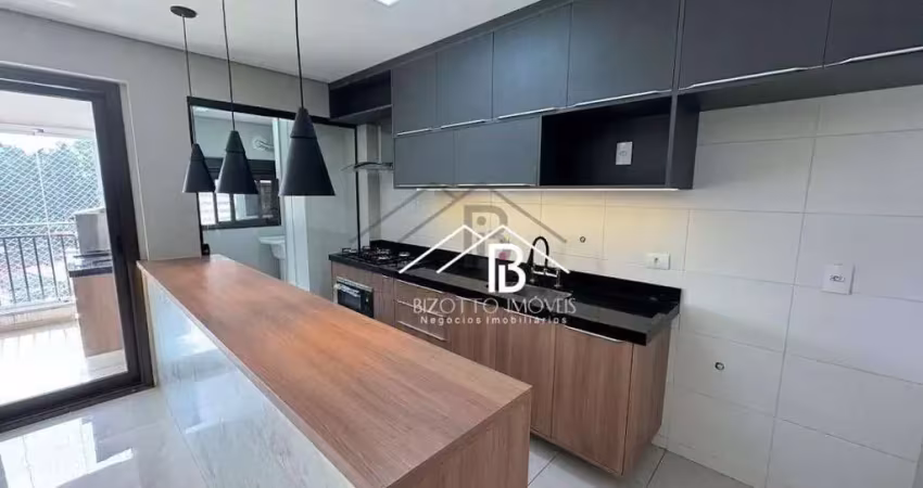 Apartamento residencial à venda, chácara areal, indaiatuba - ap0193.