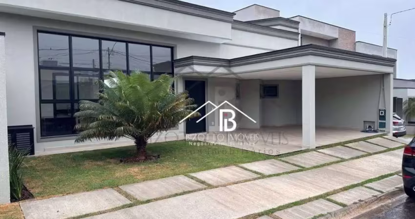 Casa residencial à venda, jardins do império, indaiatuba - ca0783.