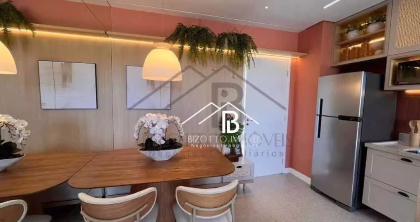 Viva parque horizon , apartamento na planta com 2 dormitorios com opção de suite a partir de 316 mil  , financiamento com a caixa e entrada parcelada
