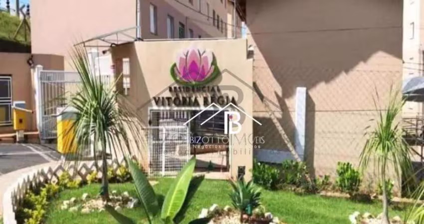 Apartamento residencial à venda, jardim união, indaiatuba - ap0217.