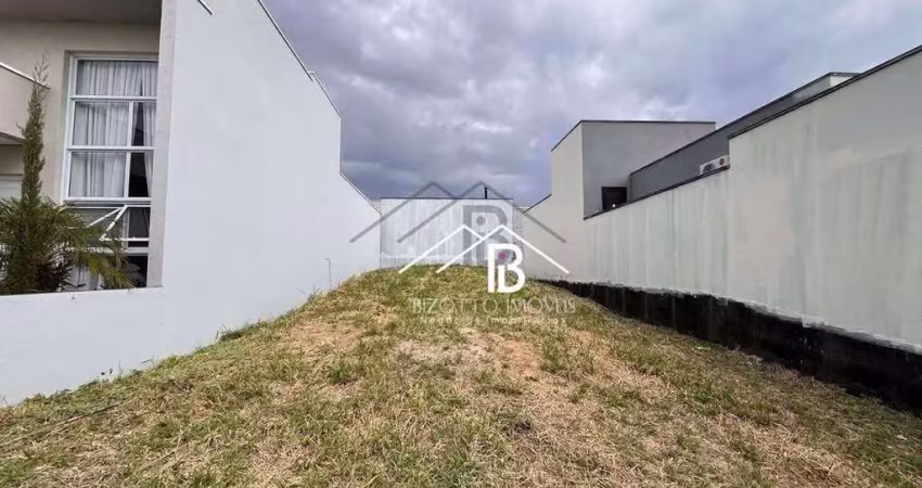 Terreno residencial à venda, jardins do império, indaiatuba - te0122.