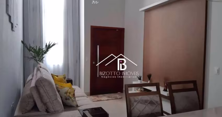 Casa em condomínio fechado com 3 quartos à venda na Rua Quatro, Jardins do Império, Indaiatuba