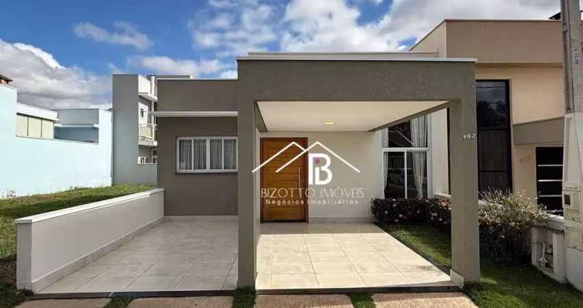 Casa à venda no condominio montreal  por r$ 870.000