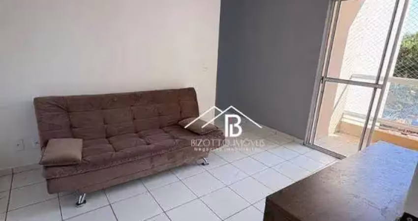 Aluga-se apartamento no residencial vando com 2 dormitorios todo planejado , na cidade de indaiatuba são paulo.