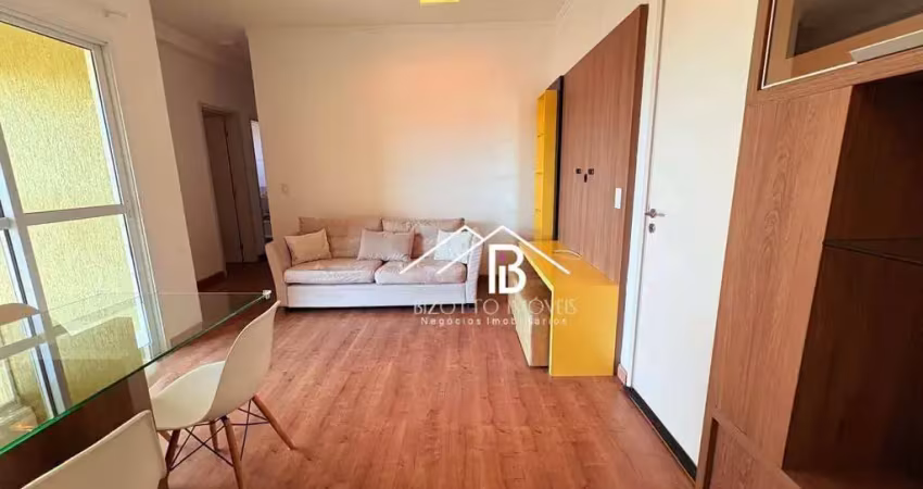 Aluga-se apartamento no residencial belvedere de 3 dormitorios sendo  1 suite todo planejado , na cidade de indaiatuba a 1 hora da capital paulista