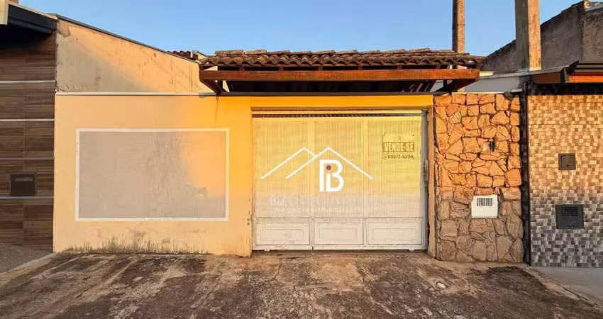 Oportunidade ! vende-se casa no jardim panaroma em salto com 2 dormitorios sendo uma suite,bairro a 5 minutos de indaiatuba