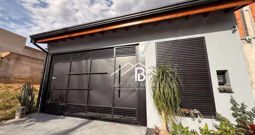 Vende-se casa no bairro jardim dos sabias toda planejada com 3 dormitorios sendo 1 suite , estuda proposta com permuta em terreno dentro de condominio