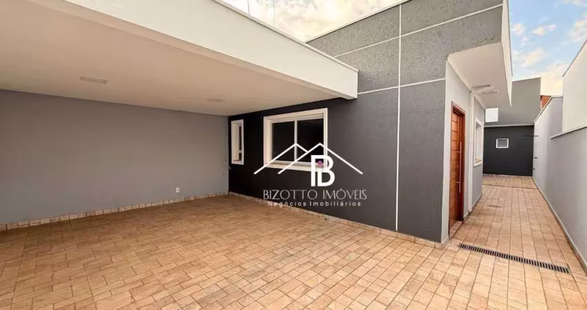 Oportunidade casa de 3 dormitorios sendo 1 suite no jardim dos colibris aceita financiamento por r$540 mil