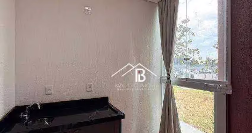Vende-se apartamento no residencial plaza bella vista na cidade de indaiatuba de 2 dormitorios sendo 1 suite por 535 mil