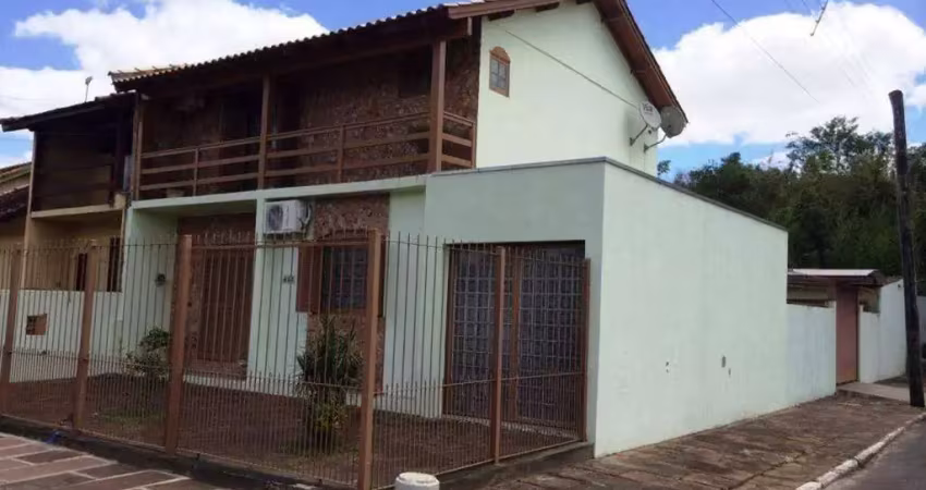 Casa  residencial à venda, parque dos anjos, gravataí.