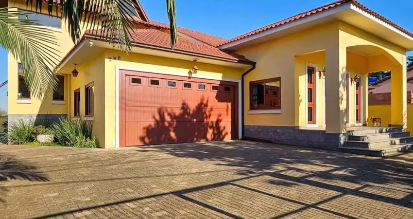 Casa com 3 quartos à venda na Rua Euclides Linck, Oriço, Gravataí