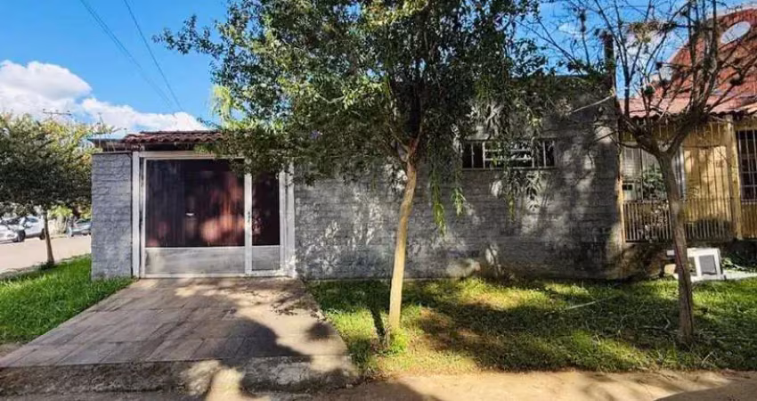 Casa com 2 dormitórios à venda, 70 m² - centro - gravataí/rs
