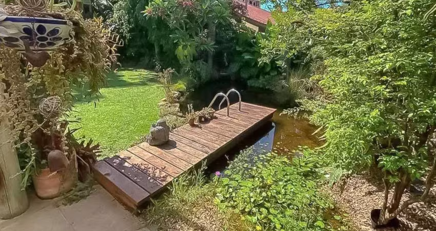 Casa à venda, 260 m² por r$ 1.850.000,00 - dom feliciano - gravataí/rs