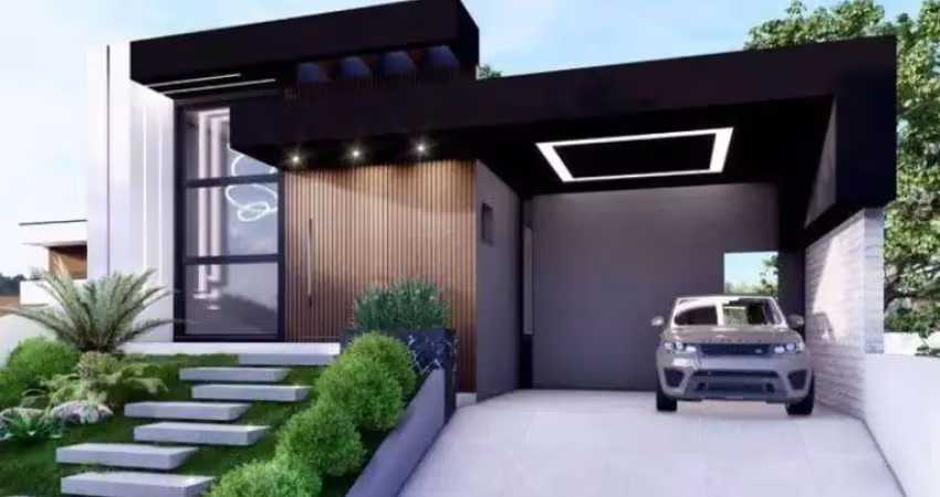 Casa com 3 dormitórios à venda, 150 m² - reserva do arvoredo - gravataí/rs