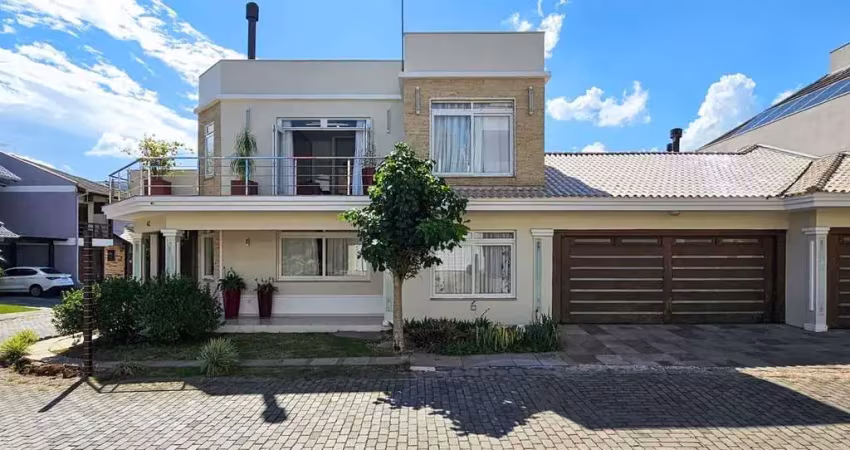 Casa com 5 quartos à venda na Rua José Henrique Barbosa dos Santos, Dom Feliciano, Gravataí