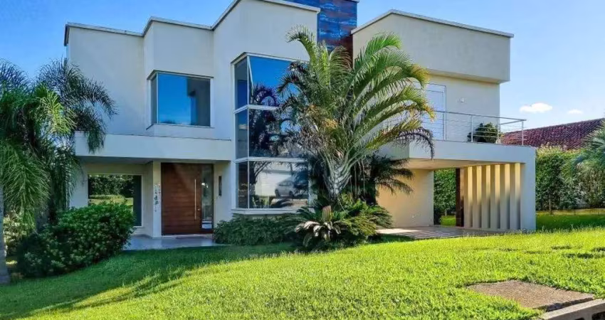Casa à venda com 3 dormitórios, 415 m² - paragem dos verdes campos - gravataí/rs
