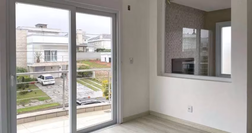 Casa com 4 dormitórios, 312 m² - alphaville - gravataí/rs