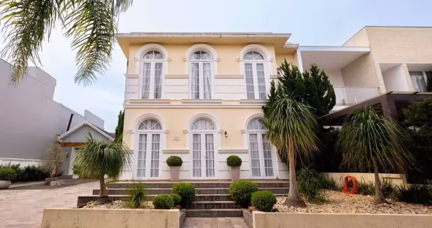 Casa com 4 dormitórios à venda, 231 m² - dom feliciano - gravataí/rs