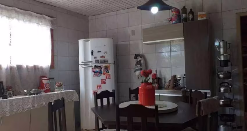 Casa com 3 dormitórios à venda, 150 m² - residence park - gravataí/rs