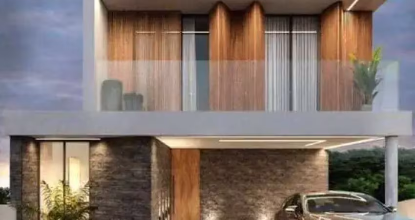 Casa à venda, 244 m² por r$ 1.790.000,00 - cyrela landscape seminario - gravataí/rs