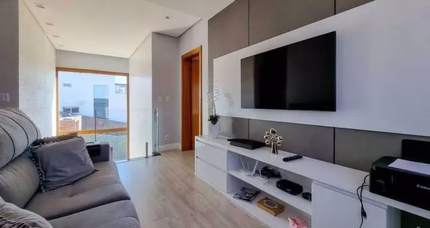 Casa com 3 dormitórios para venda, 300 m²  - alphaville - gravataí/rs