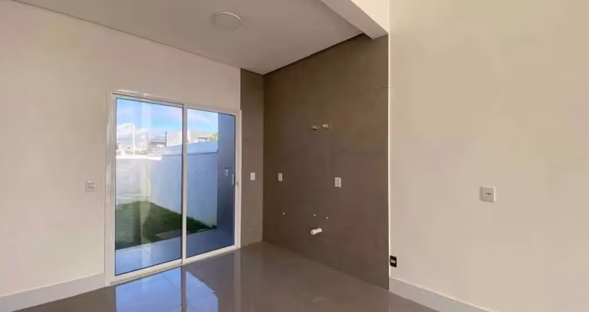 Casa com 3 dormitórios à venda, 87 m² - reserva bela vista - gravataí/rs