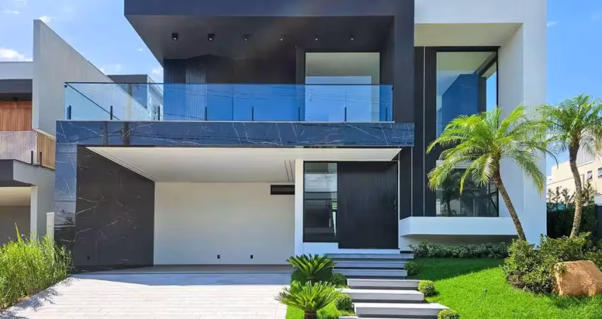 Casa com 3 dormitórios à venda, 255 m² - cyrela landscape seminario - gravataí/rs