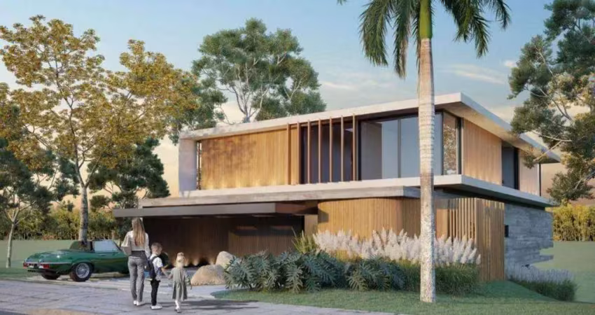 Casa com 4 dormitórios à venda, 440 m² - prado - gravataí/rs