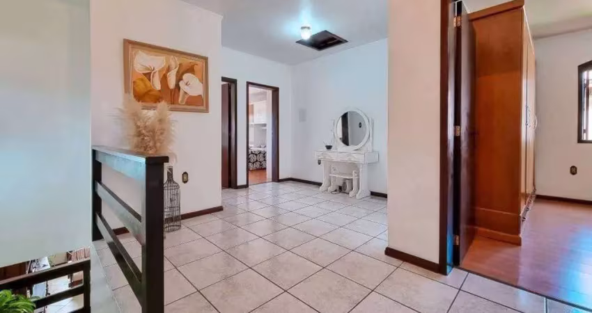Casa com 4 dormitórios à venda, 230 m² - parque ely - gravataí/rs