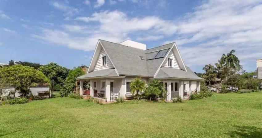 Casa com 3 dormitórios à venda, 272 m² - paragem dos verdes campos - gravataí/rs